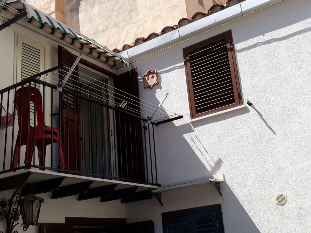La Casetta Della Rocca Cefalù Εξωτερικό φωτογραφία