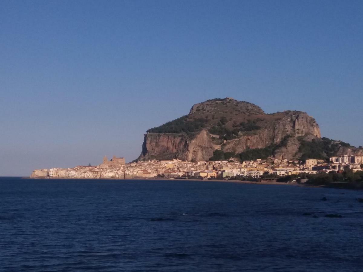 La Casetta Della Rocca Cefalù Εξωτερικό φωτογραφία